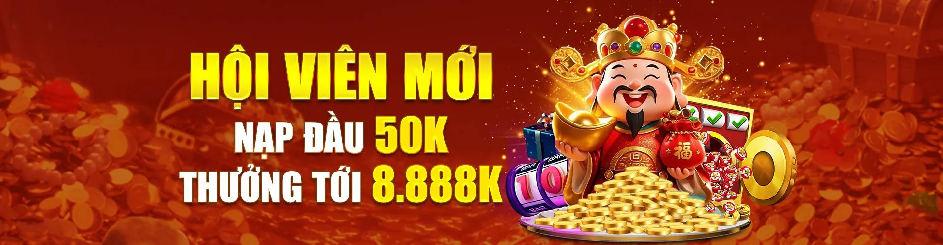 nohu tặng hội viên mới 50k khi nạp đầu
