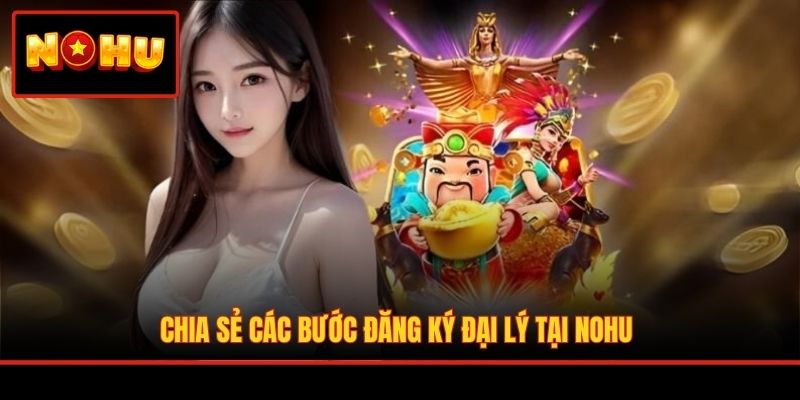 Chia sẻ các bước đăng ký đại lý tại NOHU