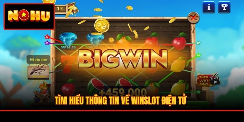 Tìm hiểu thông tin về WinSlot điện tử